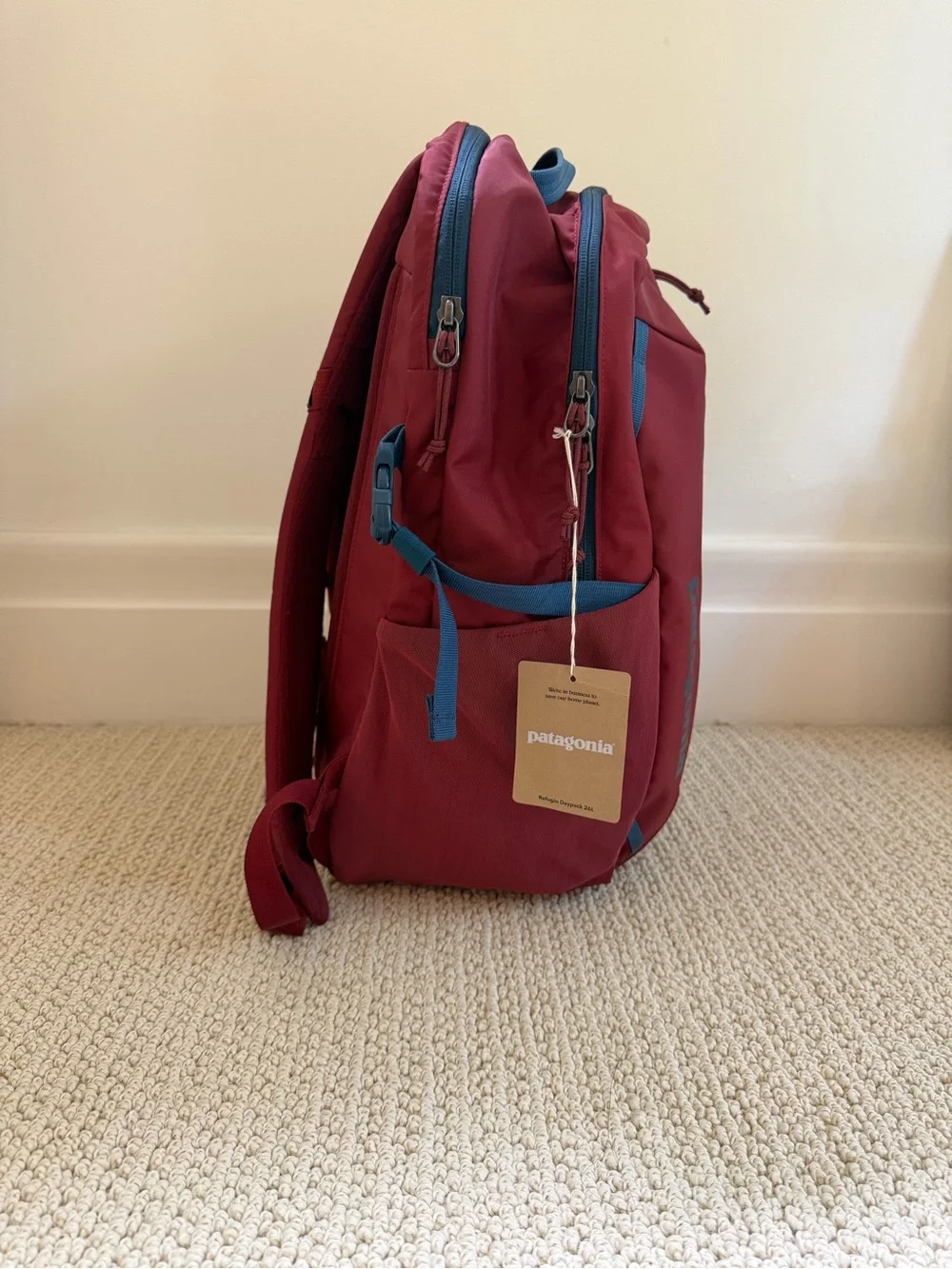 Patagonia Refugio Pack 26 L